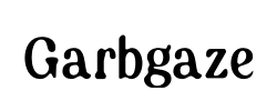 Garbgaze - logo